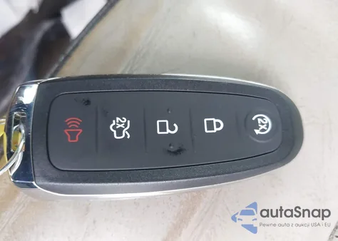 2013 Lincoln Mkx z USA, uszkodzony, nr VIN 2LMDJ6JK4DBL45778